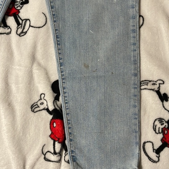 Levis 512 Vintage Classic Slim Tapered Leg Jeans - Picture 3 of 12